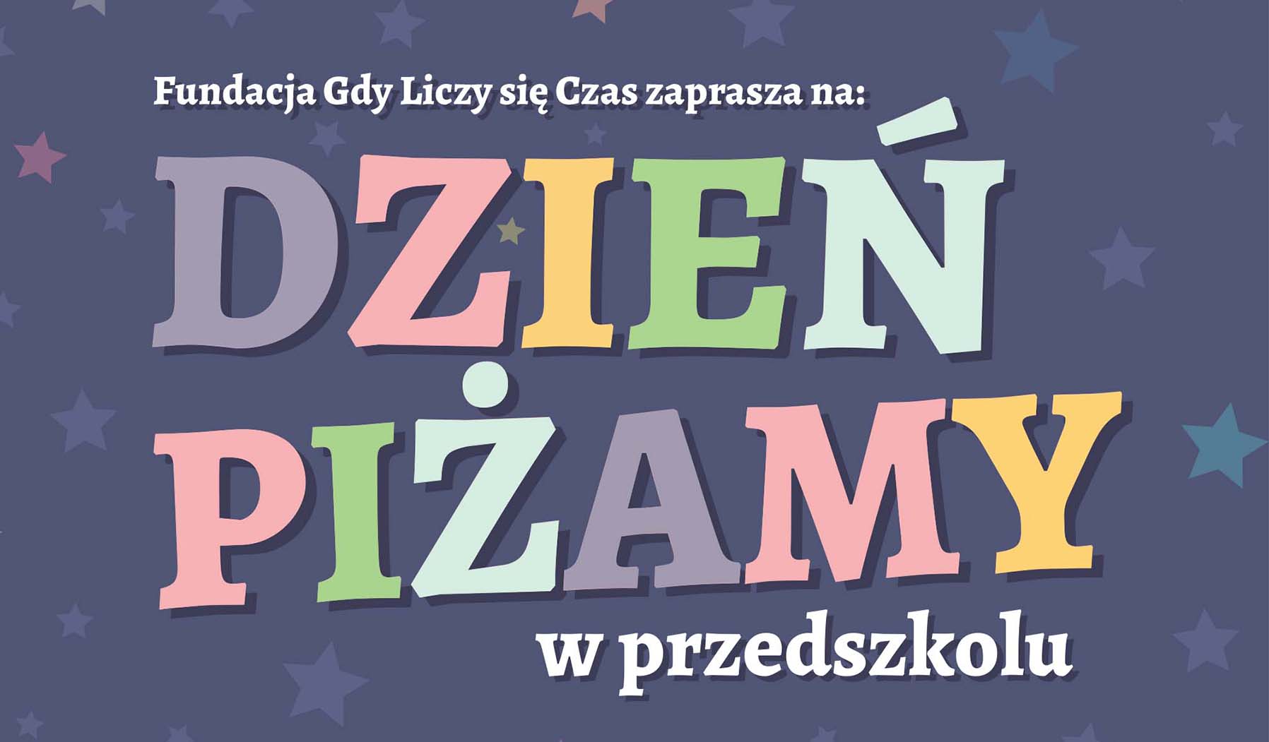 Dzień piżamy