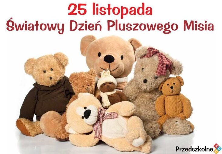 Dzień Pluszowego Misia