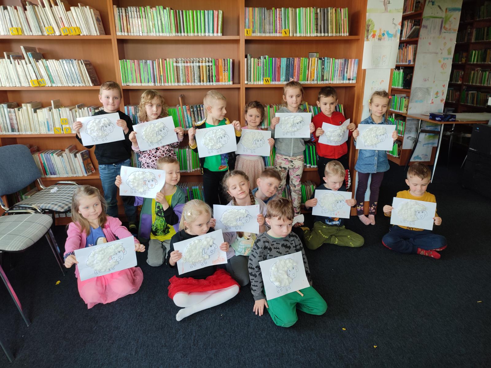 Wycieczka do biblioteki