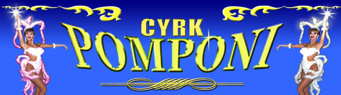 Pokaz Cyrku Pomponi