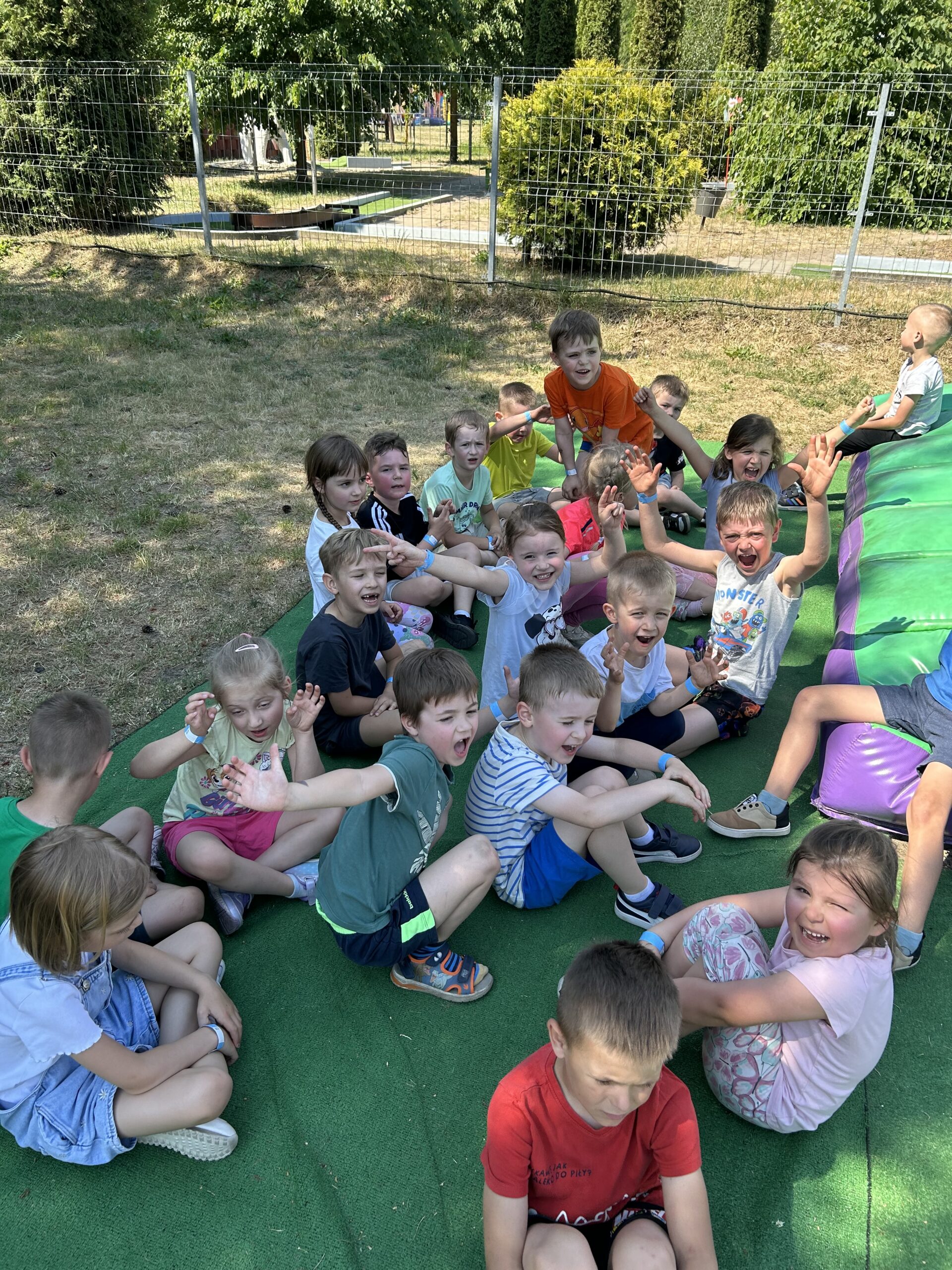Wycieczka do „Julinka”