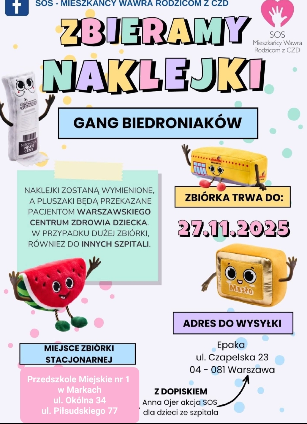 „Gang Biedroniaków”